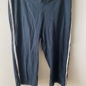 Capri size workout pants